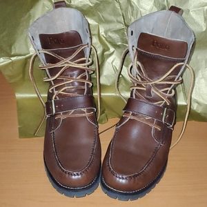 Authentic Polo Ralph Lauren Ranger Boot